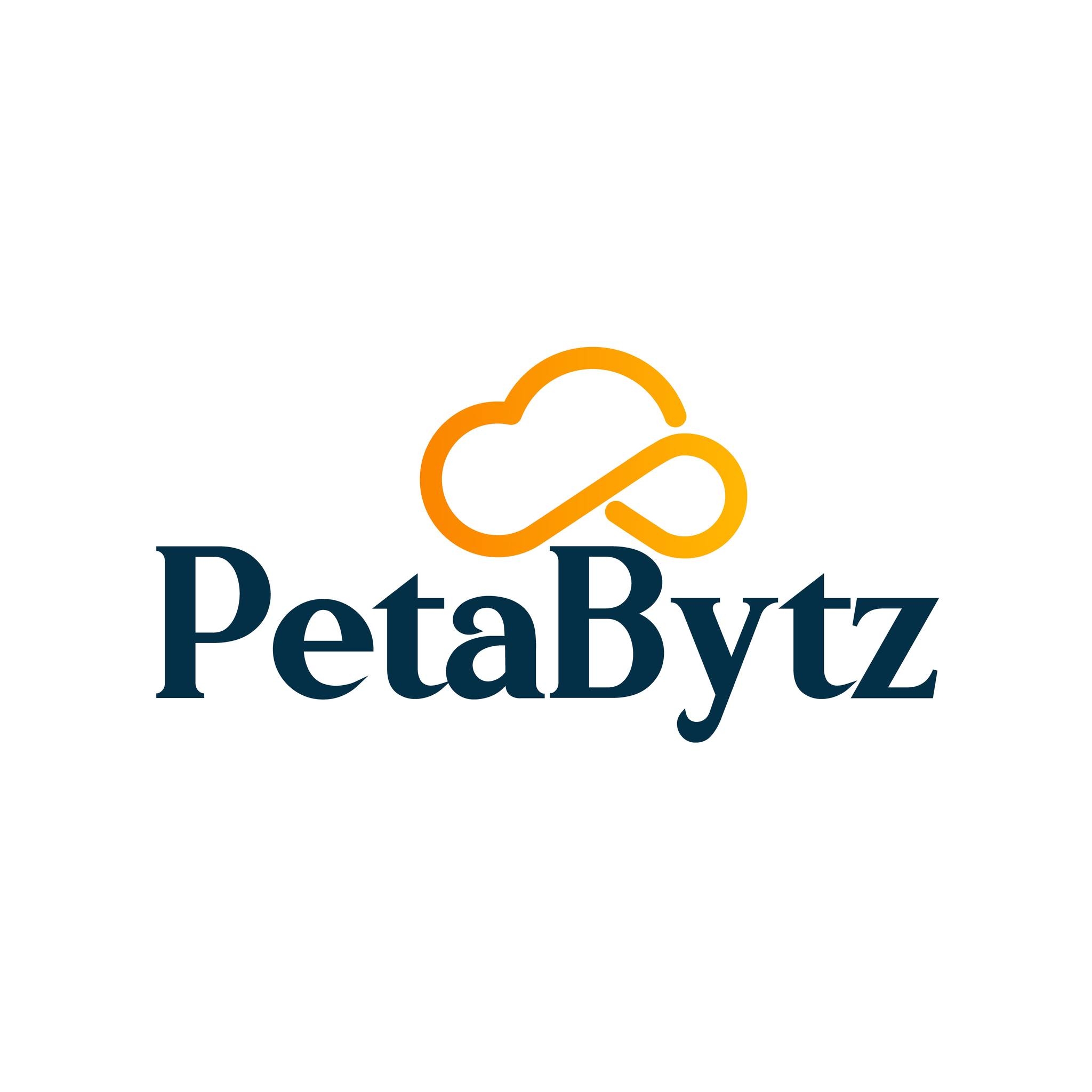 PetaBytz Logo